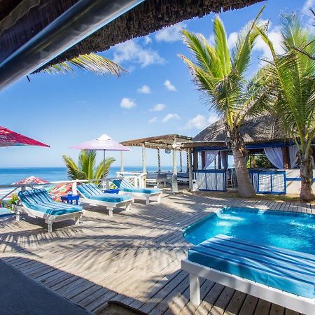 Zona Braza Beach Lodge Chizavane Exterior photo