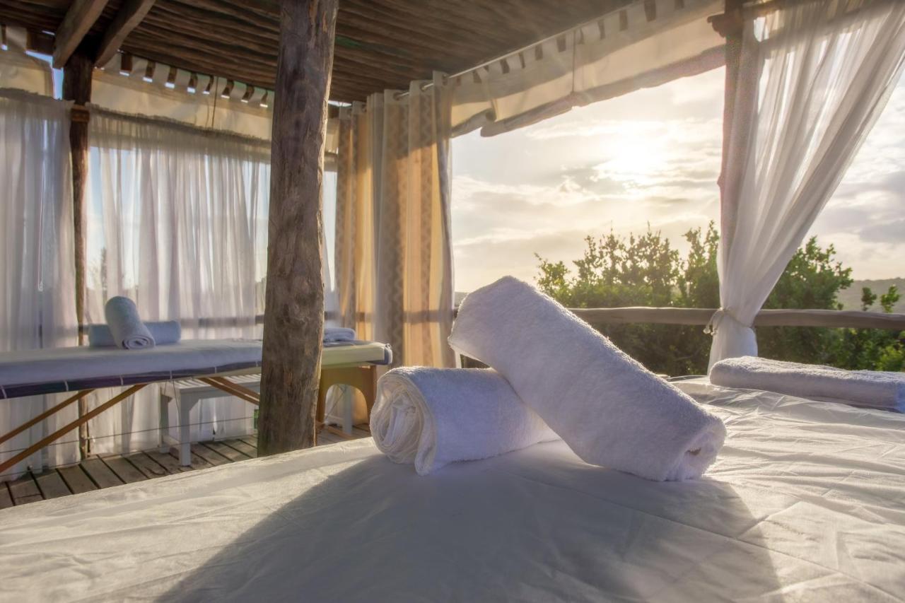 Zona Braza Beach Lodge Chizavane Exterior photo