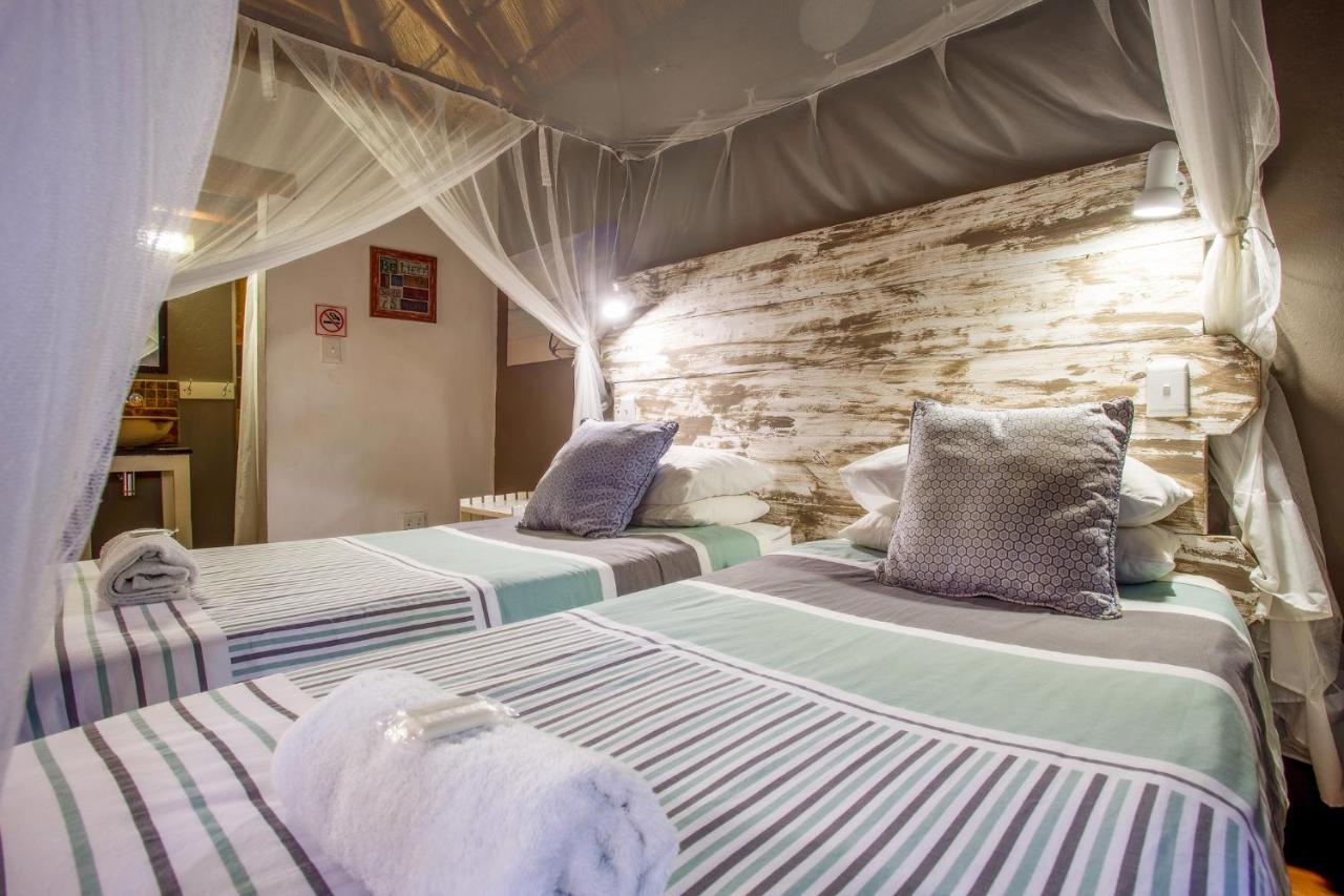 Zona Braza Beach Lodge Chizavane Exterior photo