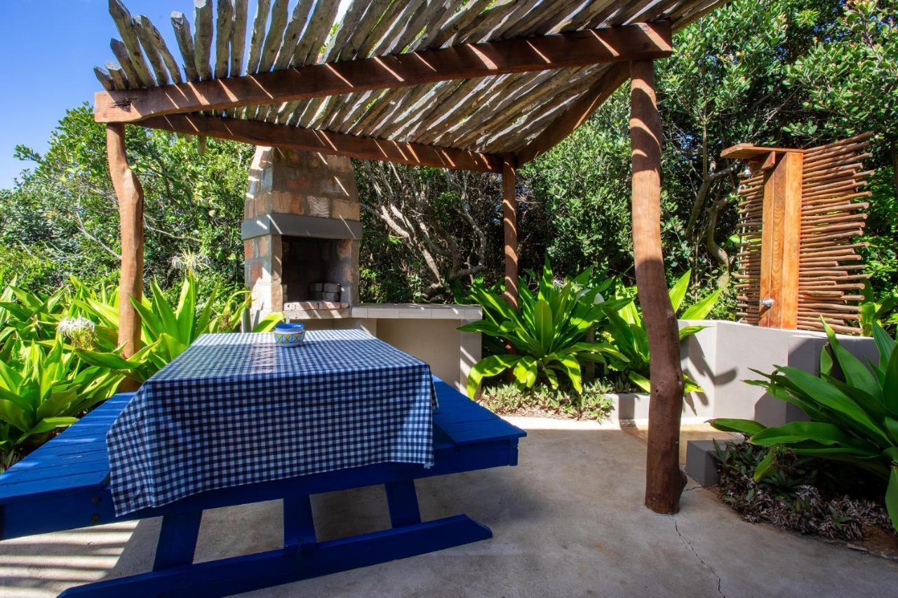 Zona Braza Beach Lodge Chizavane Exterior photo