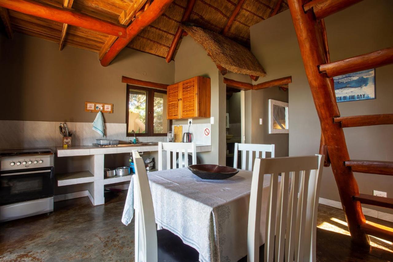 Zona Braza Beach Lodge Chizavane Exterior photo