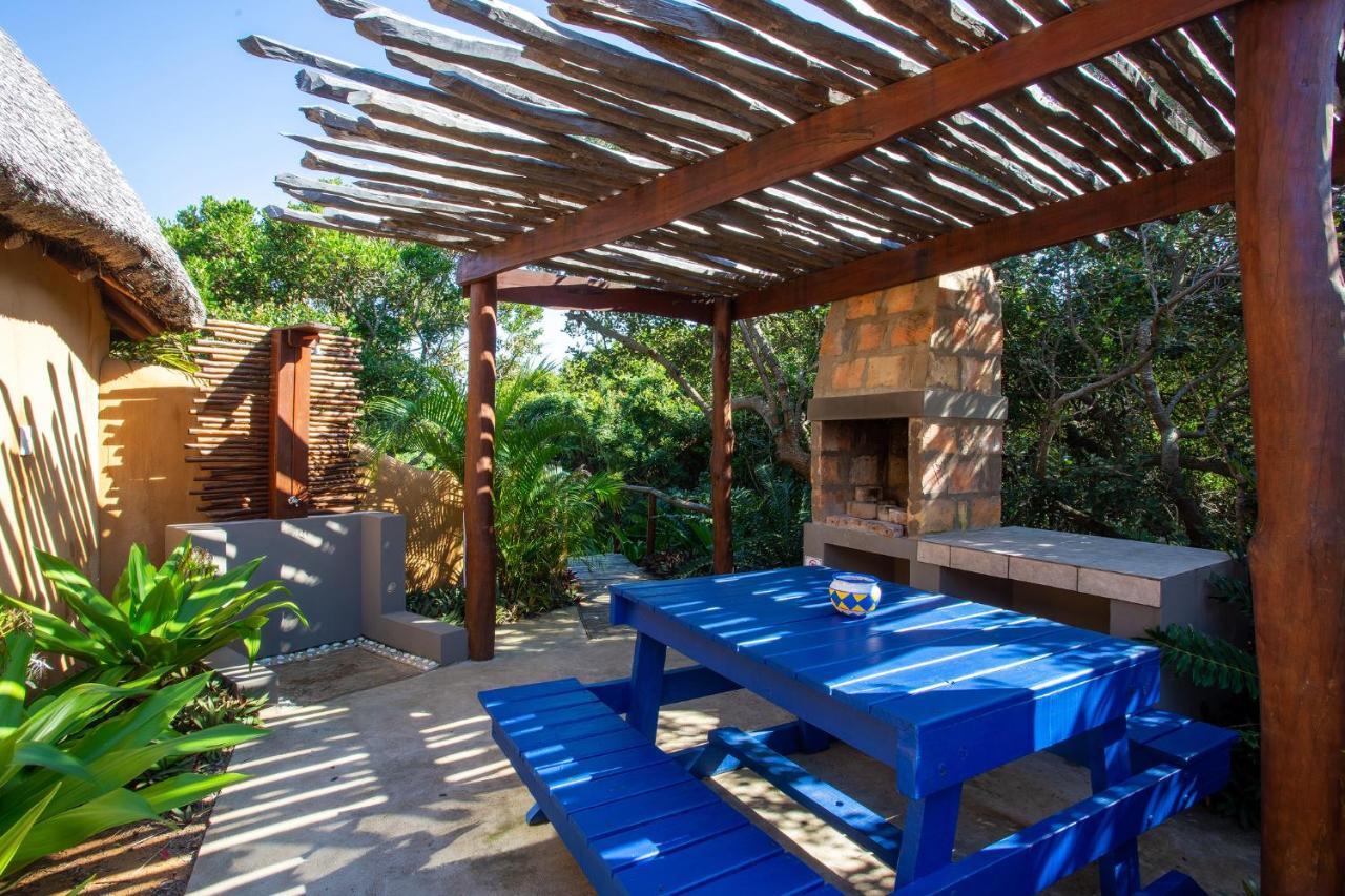 Zona Braza Beach Lodge Chizavane Exterior photo
