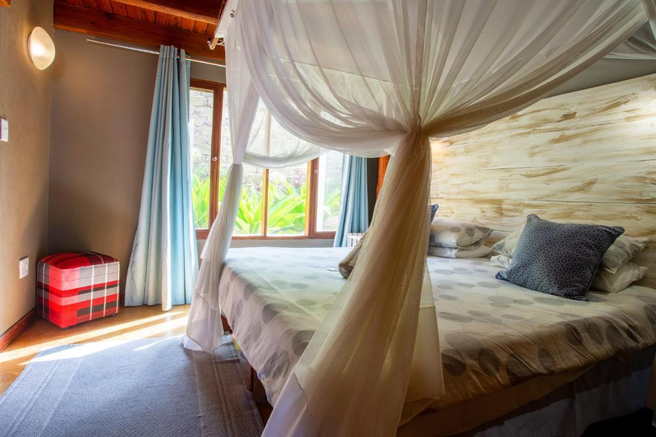 Zona Braza Beach Lodge Chizavane Exterior photo