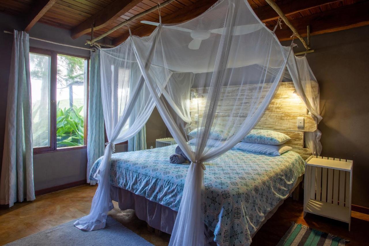 Zona Braza Beach Lodge Chizavane Exterior photo