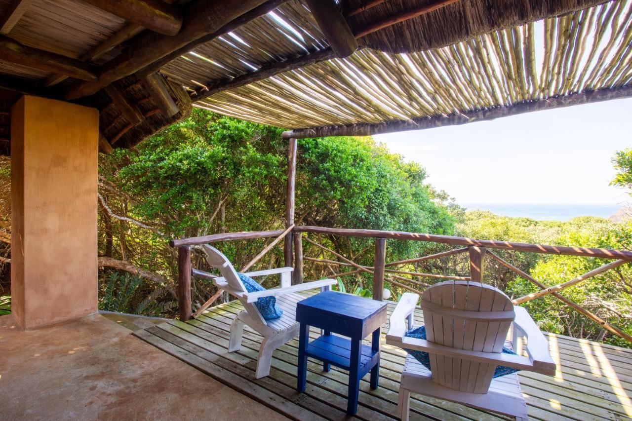 Zona Braza Beach Lodge Chizavane Exterior photo