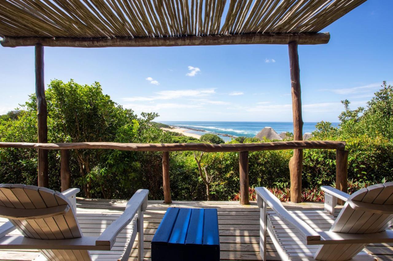Zona Braza Beach Lodge Chizavane Exterior photo