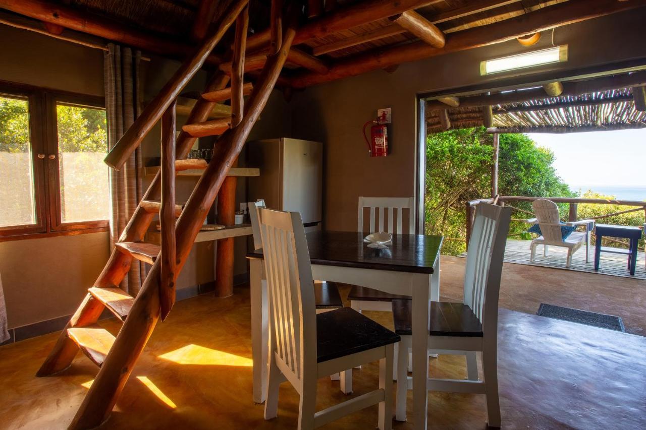 Zona Braza Beach Lodge Chizavane Exterior photo