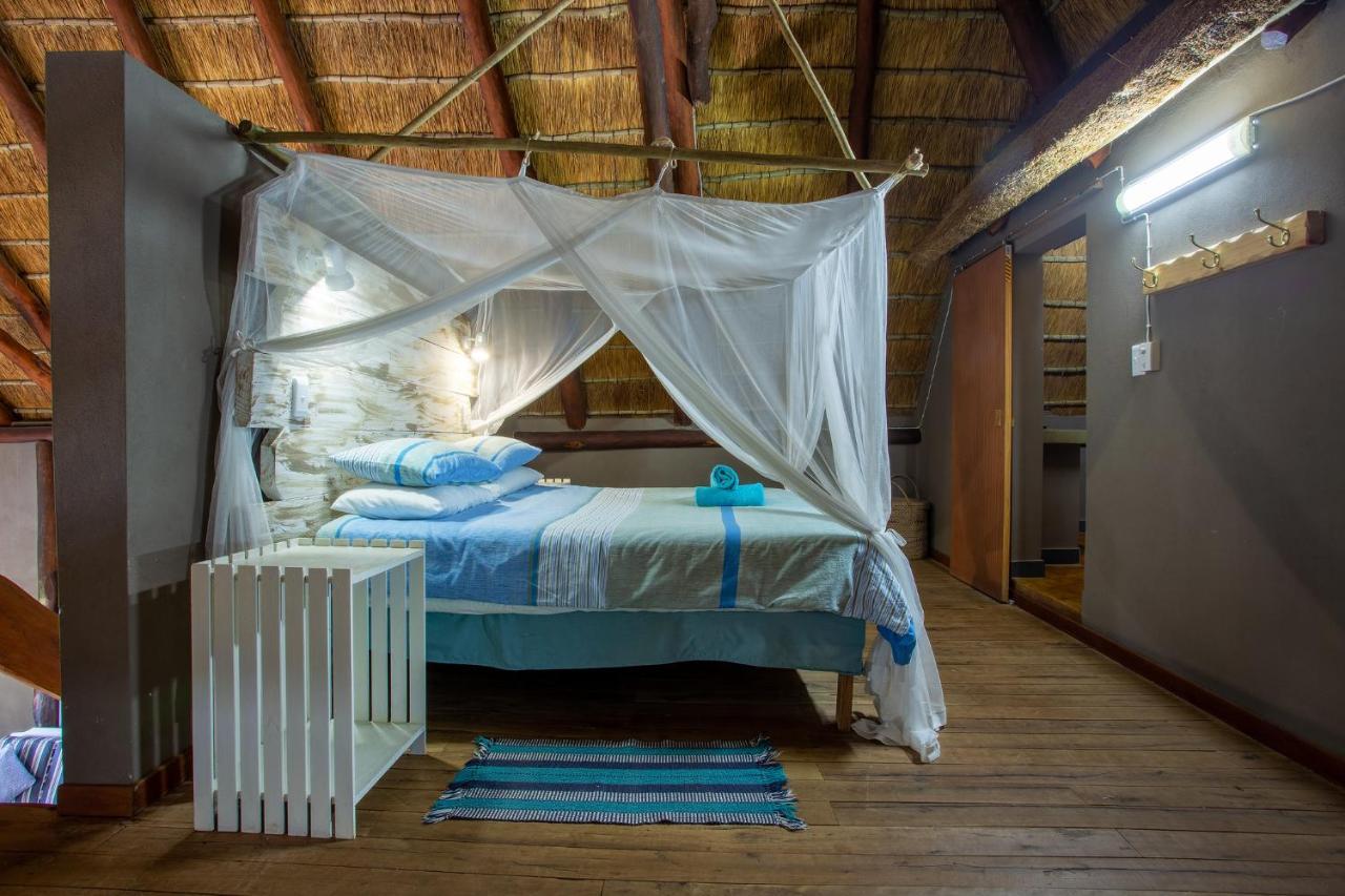 Zona Braza Beach Lodge Chizavane Exterior photo