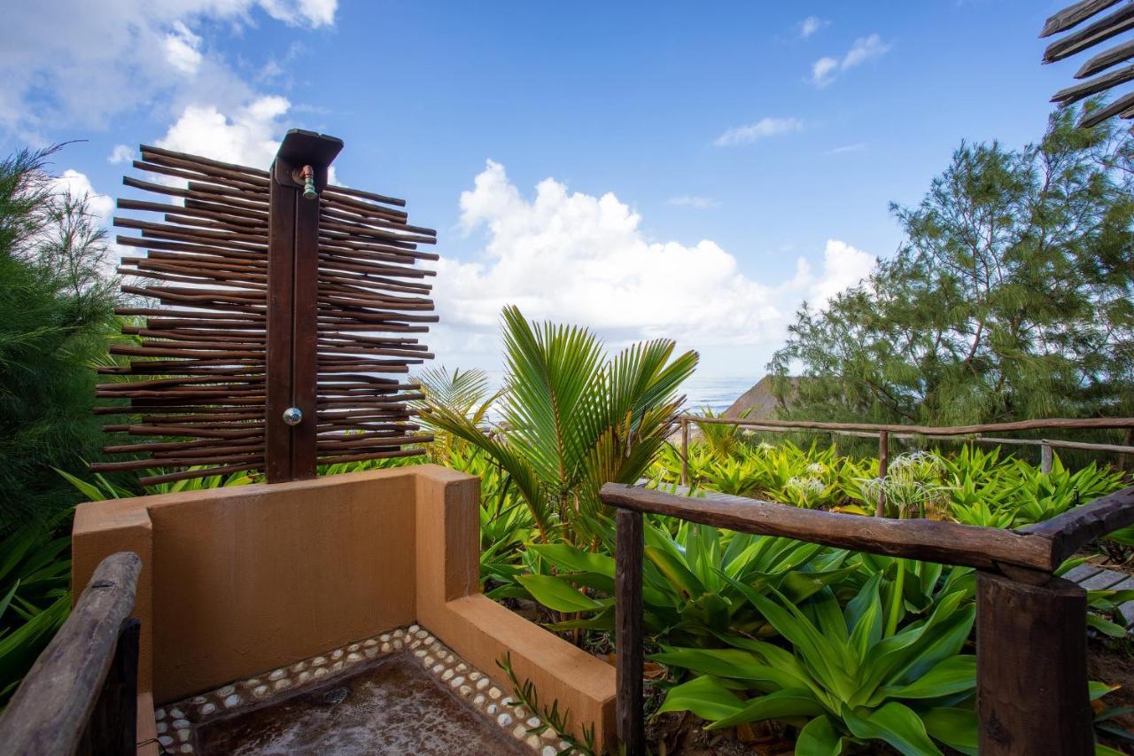 Zona Braza Beach Lodge Chizavane Exterior photo