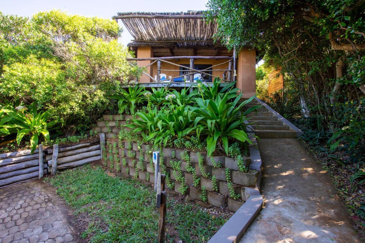 Zona Braza Beach Lodge Chizavane Exterior photo