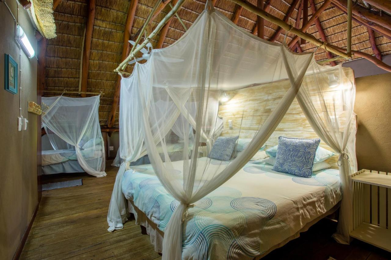 Zona Braza Beach Lodge Chizavane Exterior photo