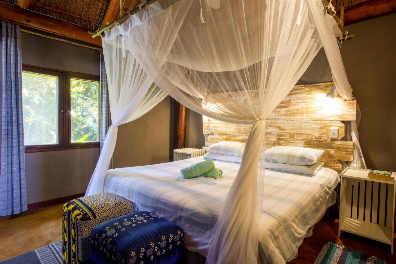 Zona Braza Beach Lodge Chizavane Exterior photo