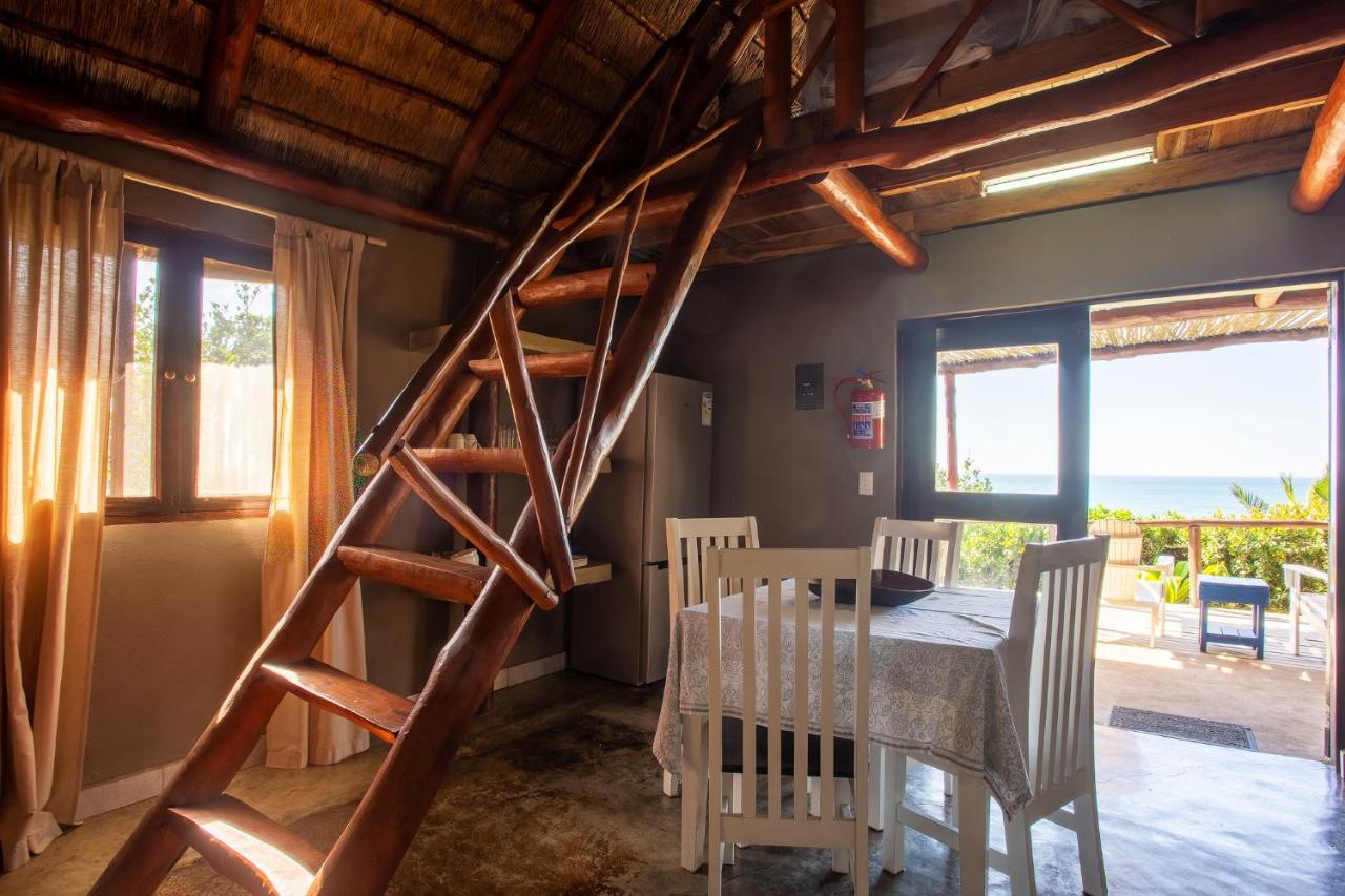 Zona Braza Beach Lodge Chizavane Exterior photo