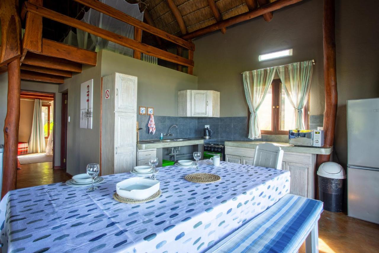 Zona Braza Beach Lodge Chizavane Exterior photo
