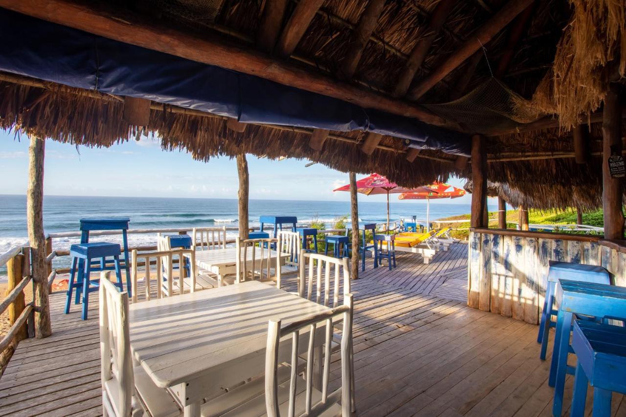 Zona Braza Beach Lodge Chizavane Exterior photo