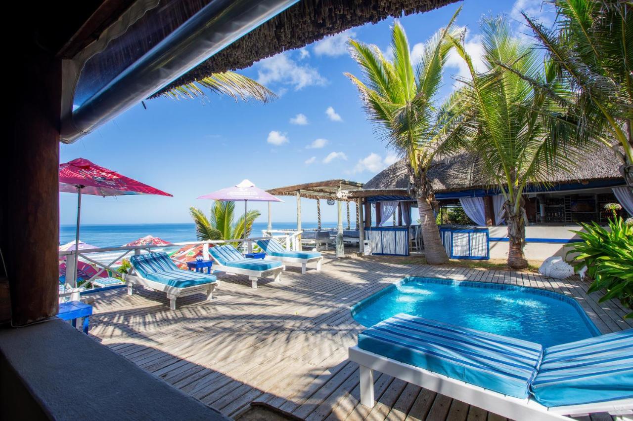 Zona Braza Beach Lodge Chizavane Exterior photo