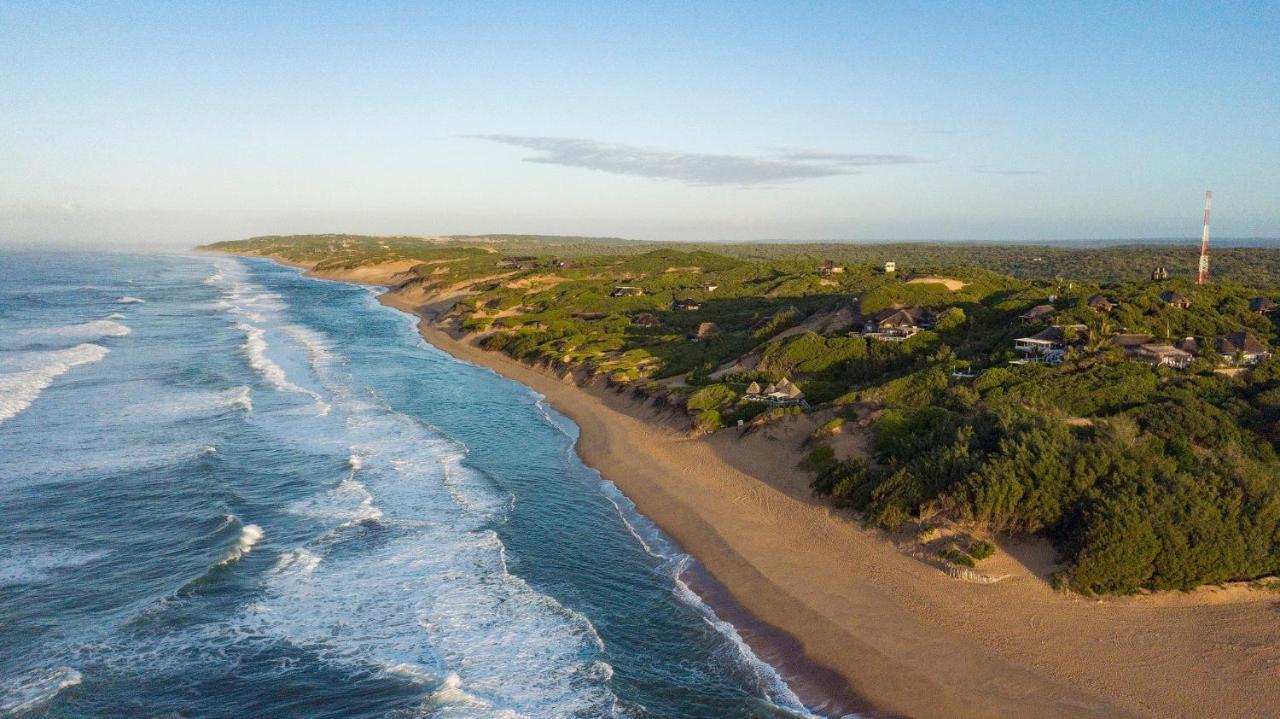Zona Braza Beach Lodge Chizavane Exterior photo