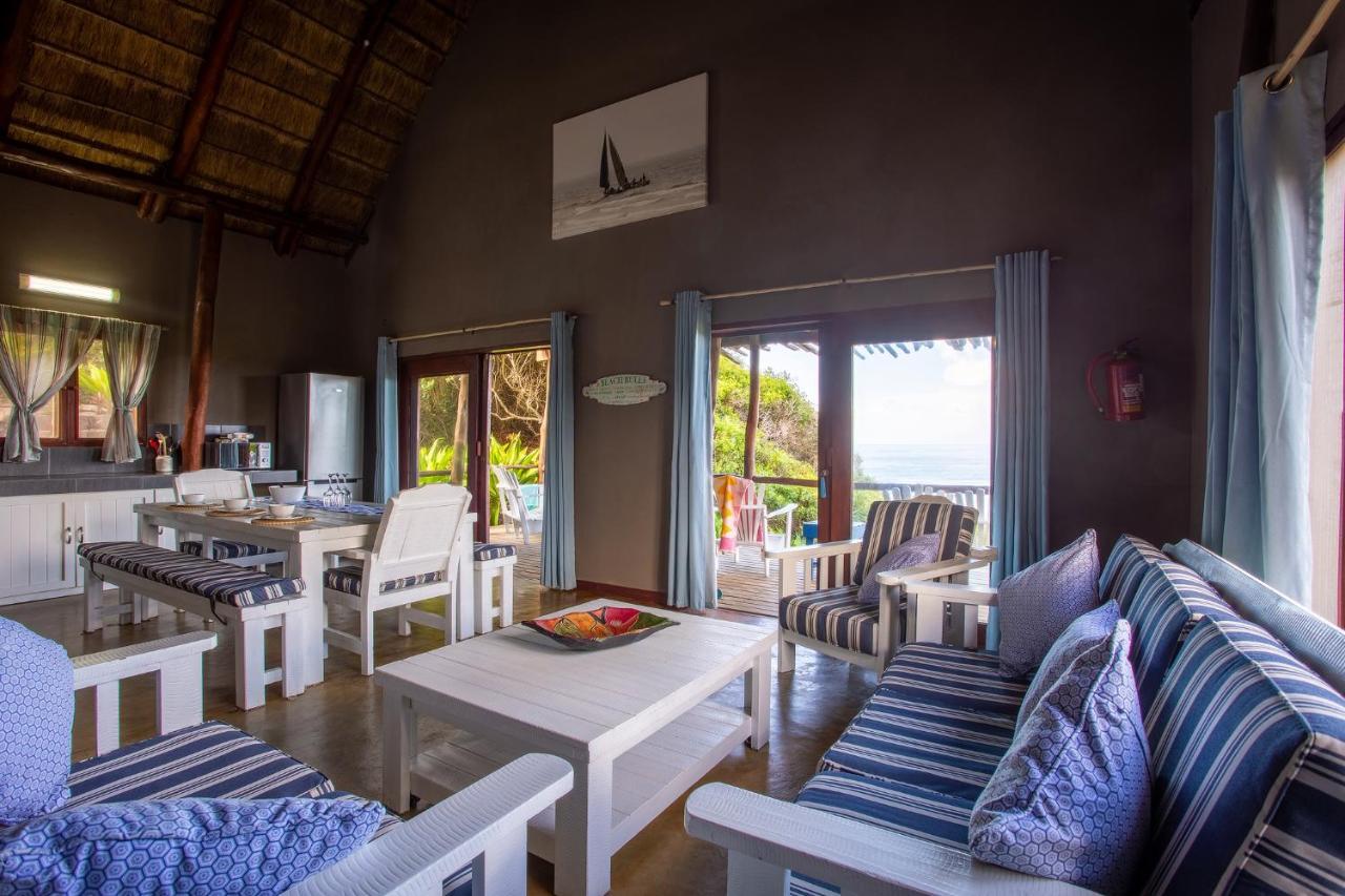 Zona Braza Beach Lodge Chizavane Exterior photo