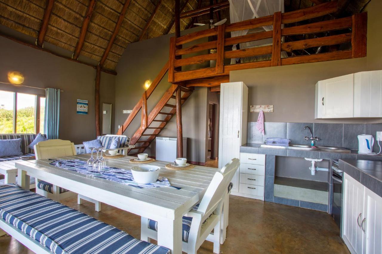 Zona Braza Beach Lodge Chizavane Exterior photo