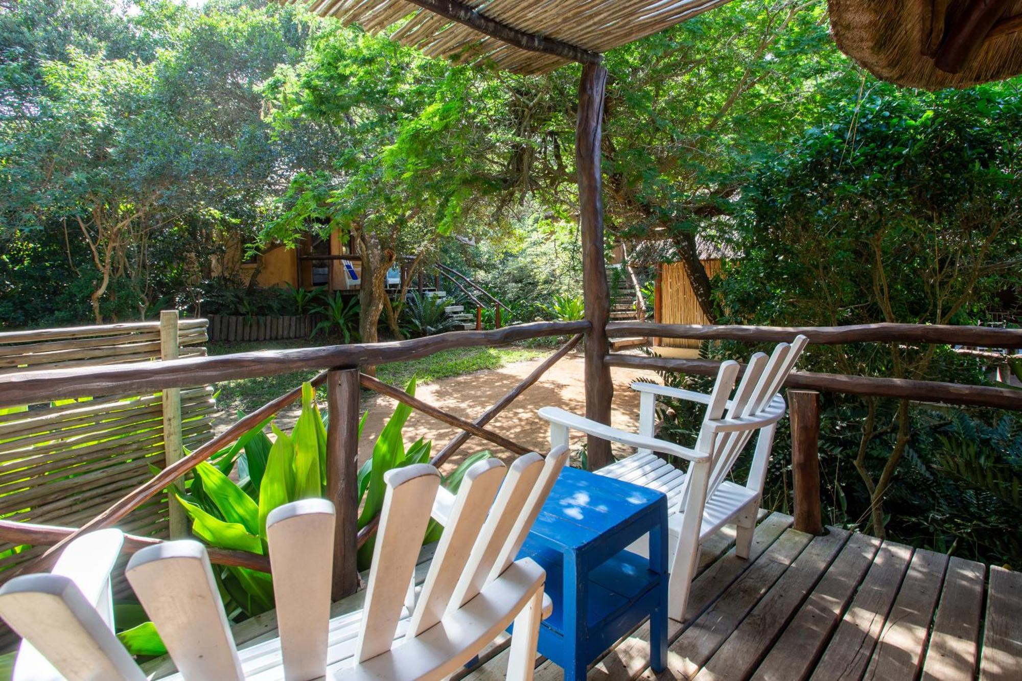 Zona Braza Beach Lodge Chizavane Exterior photo