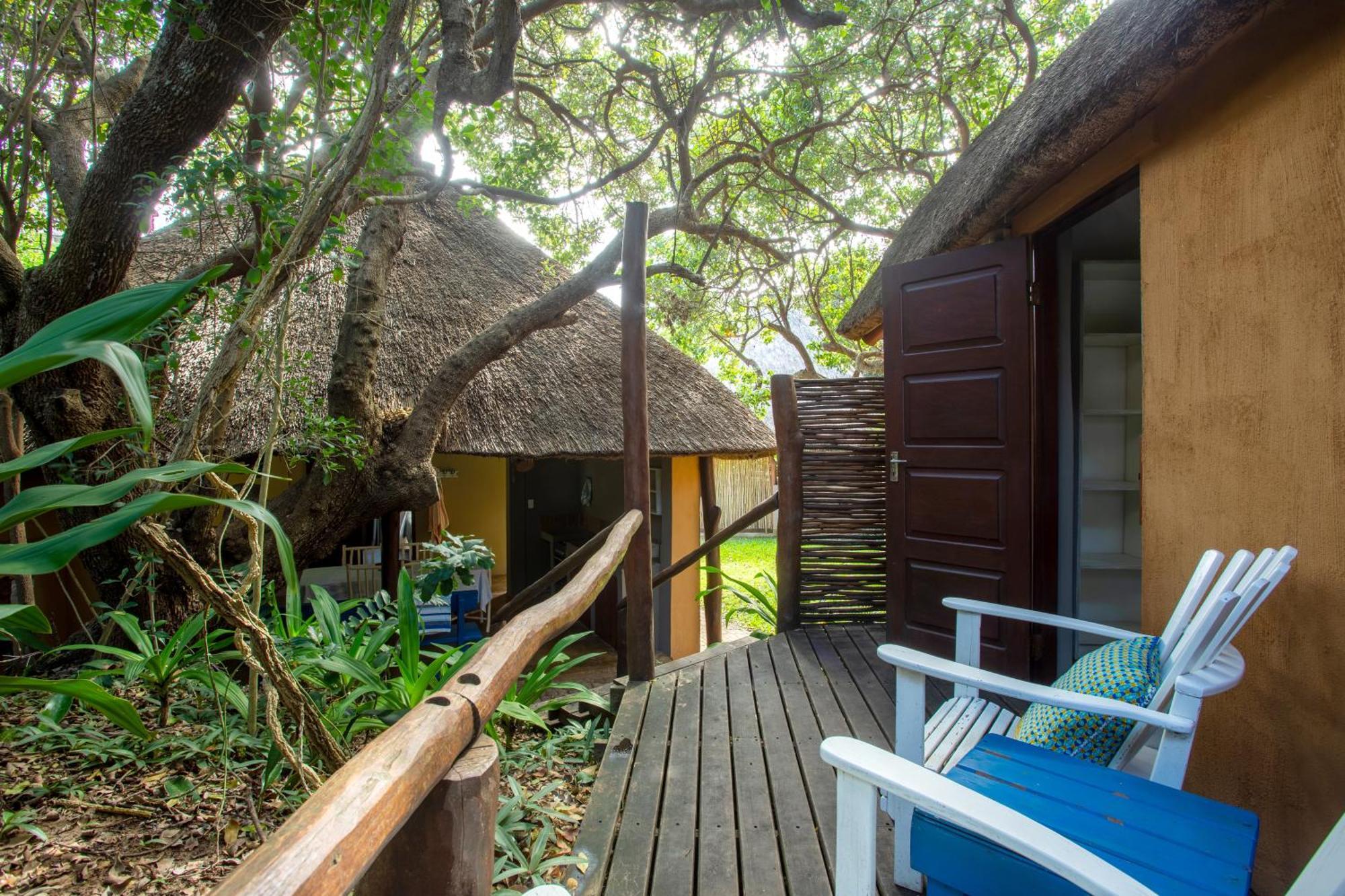 Zona Braza Beach Lodge Chizavane Exterior photo