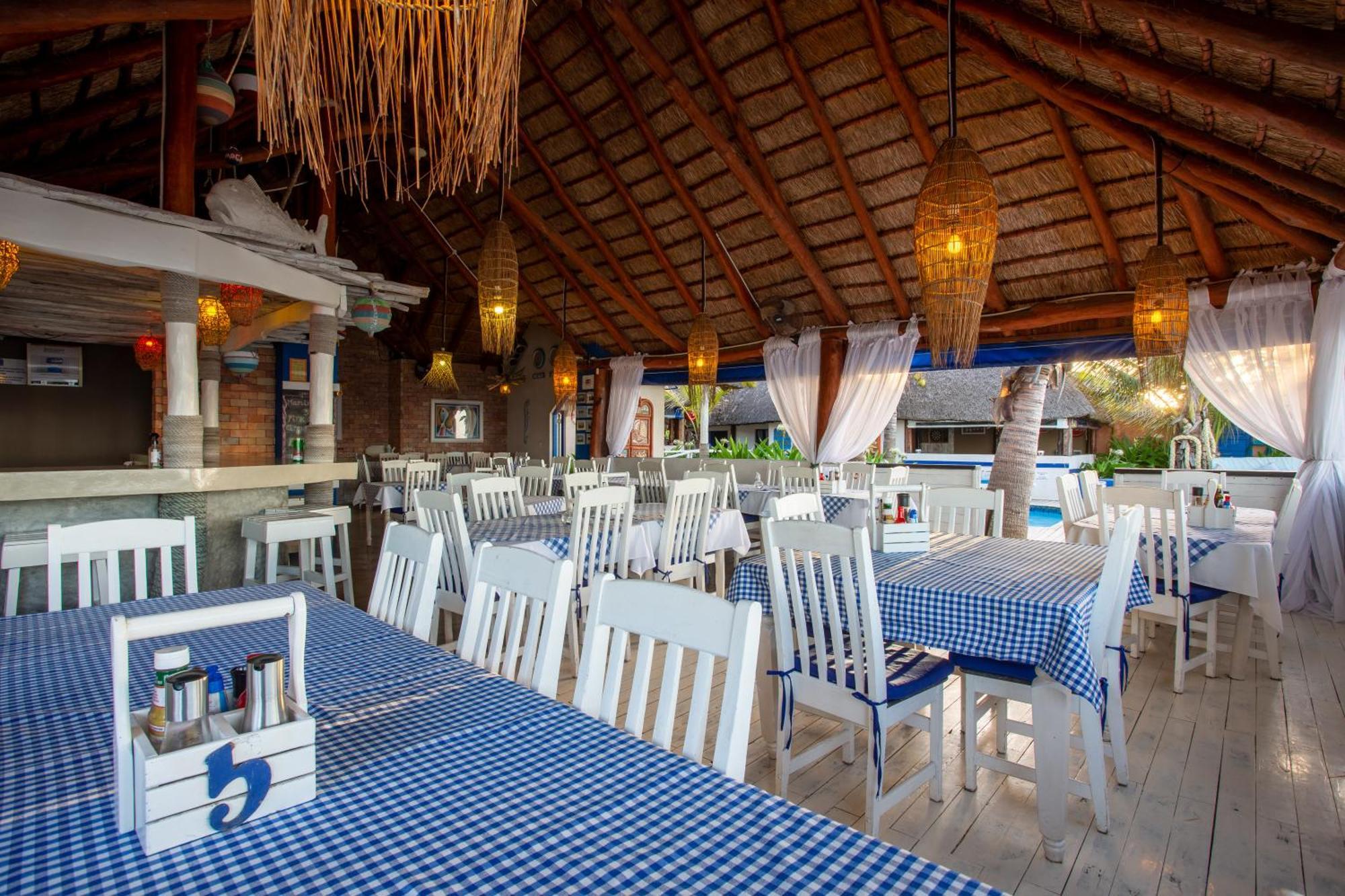 Zona Braza Beach Lodge Chizavane Exterior photo