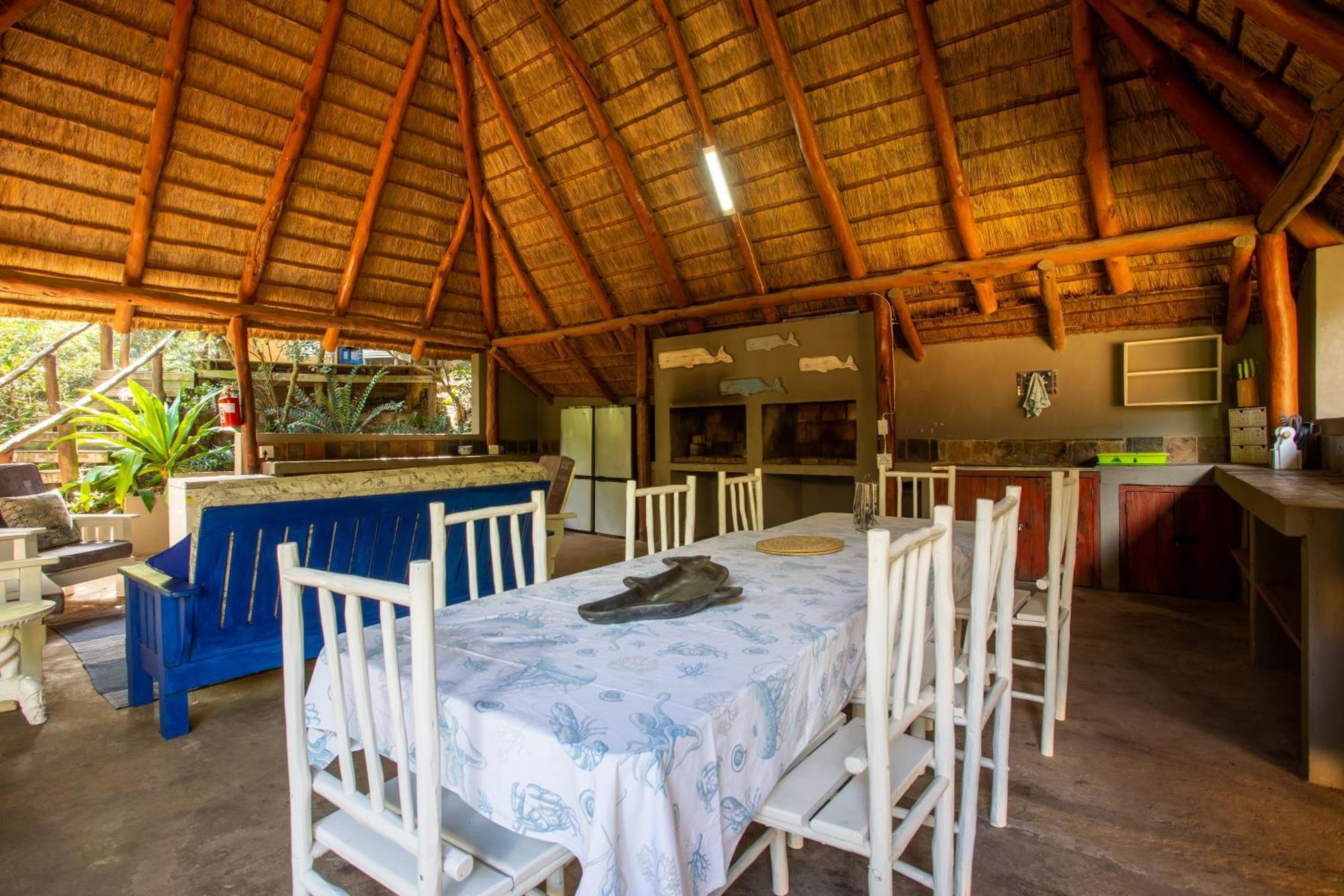 Zona Braza Beach Lodge Chizavane Exterior photo