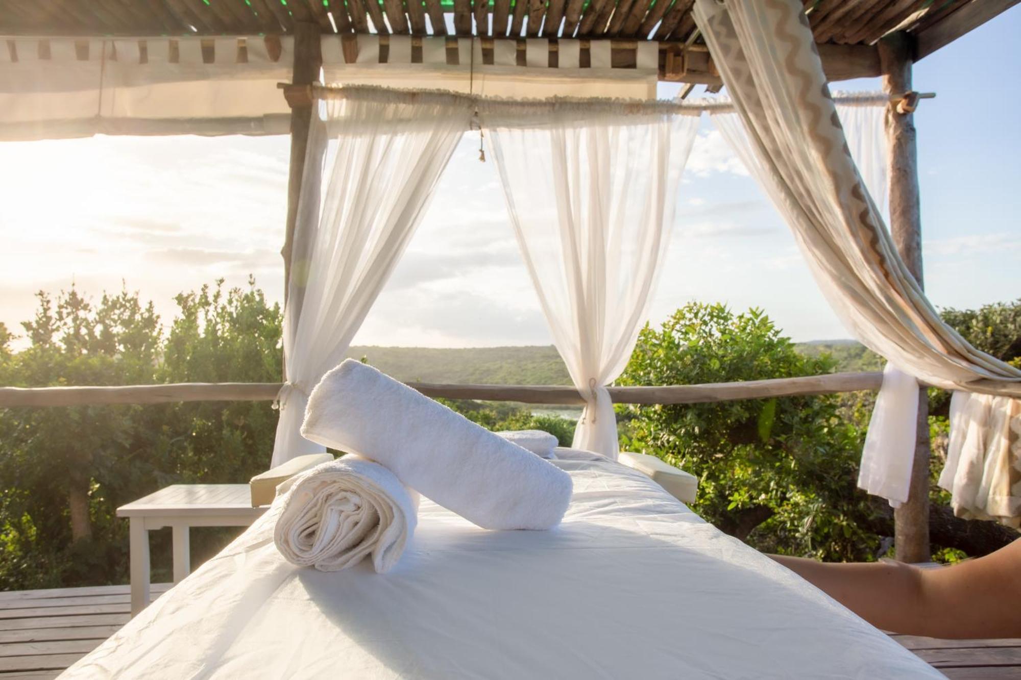 Zona Braza Beach Lodge Chizavane Exterior photo