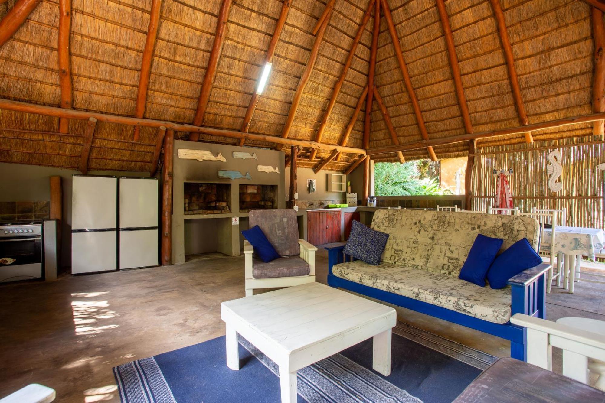 Zona Braza Beach Lodge Chizavane Exterior photo