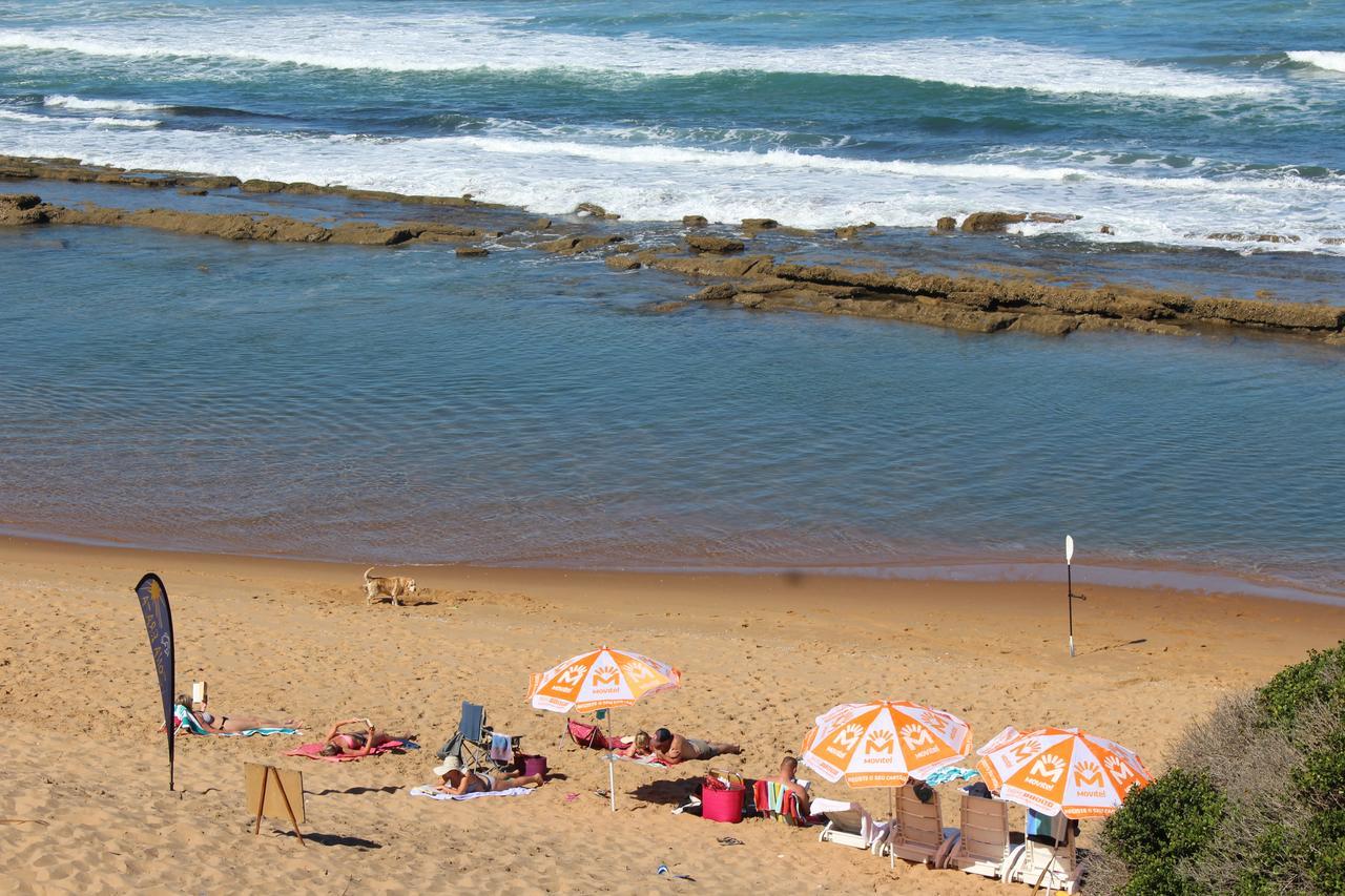 Zona Braza Beach Lodge Chizavane Exterior photo