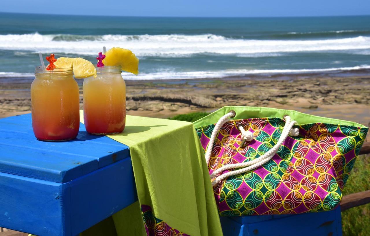Zona Braza Beach Lodge Chizavane Exterior photo